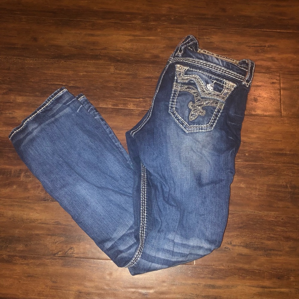 Rock Revival Easy Boot 29 Like New